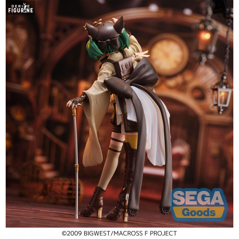 Ranka Lee figure Oshare Macross Revolution, FIGURIZM Alpha