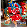 Figurine Hatsune Miku Christmas 2024, Luminasta