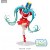 Figurine Hatsune Miku Christmas 2024, Luminasta