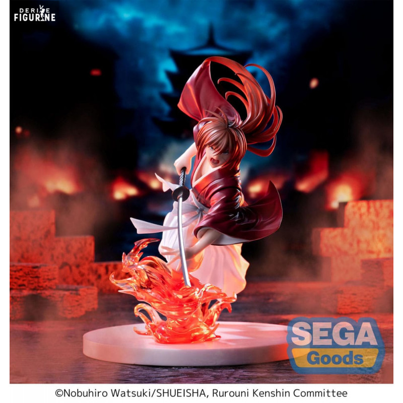 Rurouni Kenshin - Figurine...