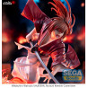 Rurouni Kenshin - Kenshin Himura figure, Luminasta
