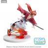 Rurouni Kenshin - Kenshin Himura figure, Luminasta