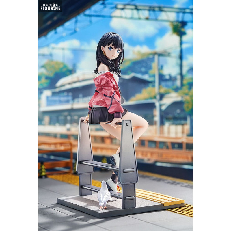 Gridman Universe - Figurine...