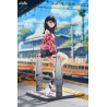Gridman Universe - Rikka Takarada figure, Blue Sky Station