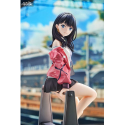 Gridman Universe - Rikka...