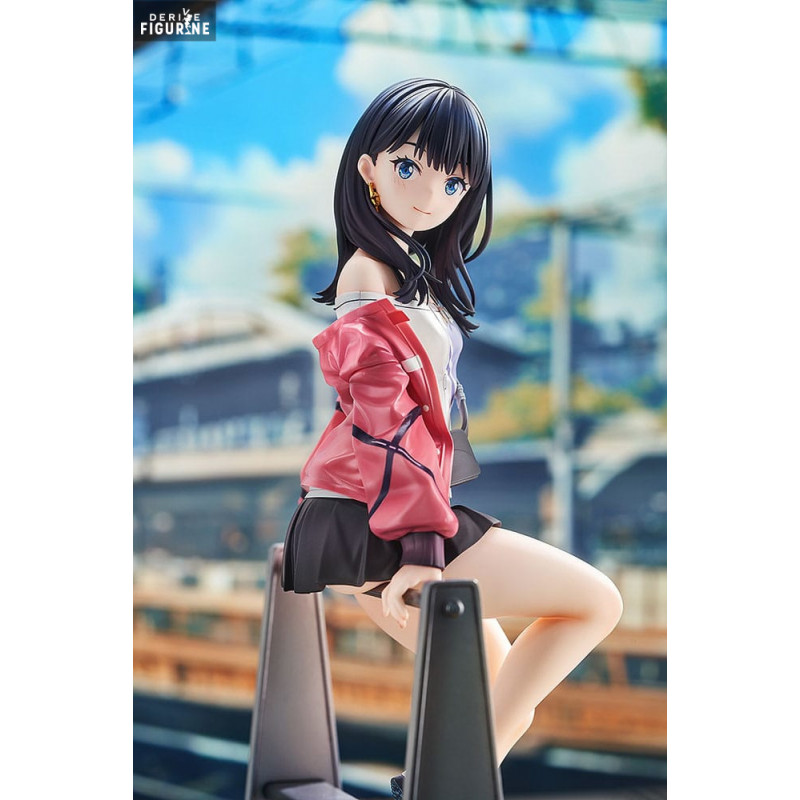 Gridman Universe - Figurine...