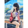 Gridman Universe - Rikka Takarada figure, Blue Sky Station