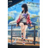 Gridman Universe - Rikka Takarada figure, Blue Sky Station