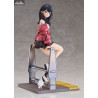 Gridman Universe - Rikka Takarada figure, Blue Sky Station