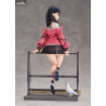 Gridman Universe - Rikka Takarada figure, Blue Sky Station