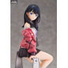 Gridman Universe - Rikka Takarada figure, Blue Sky Station