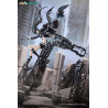 Back Rock Shooter Fragment Online - Elishka figure