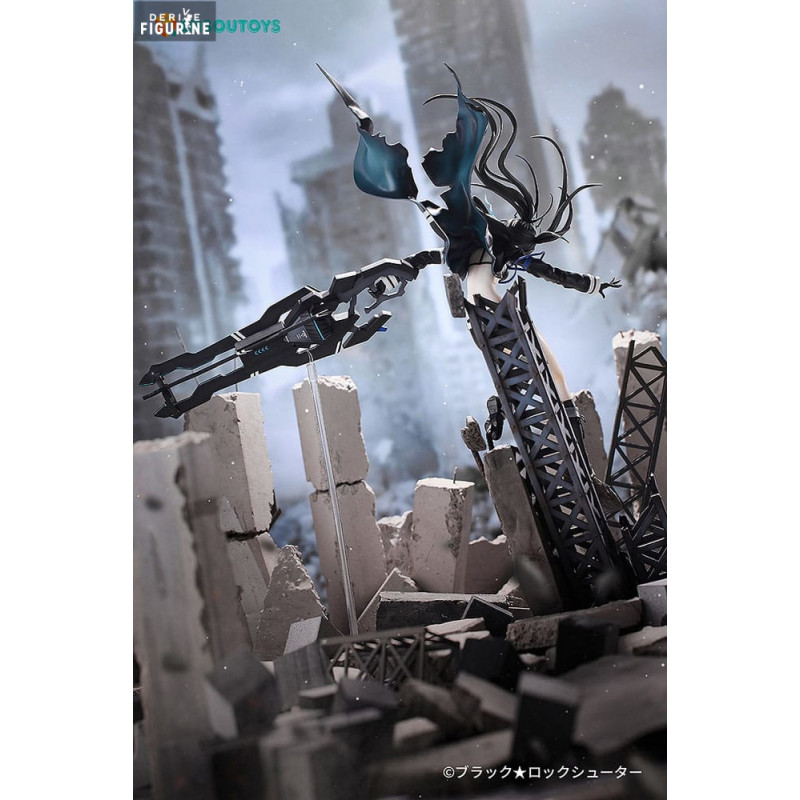 Back Rock Shooter Fragment...