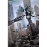 Back Rock Shooter Fragment Online - Elishka figure
