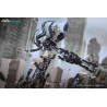 Back Rock Shooter Fragment Online - Elishka figure