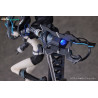 Back Rock Shooter Fragment Online - Elishka figure