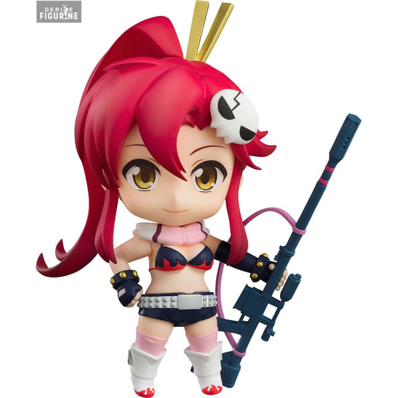 Tengen Toppa Gurren Lagann...