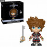 Disney, Kingdom Hearts 3 - 5 Star figure of your choice Sora, Mickey, Donald, Goofy or Soldier Heartless
