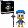 Disney, Kingdom Hearts 3 - 5 Star figure of your choice Sora, Mickey, Donald, Goofy or Soldier Heartless