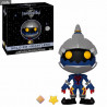 Disney, Kingdom Hearts 3 - 5 Star figure of your choice Sora, Mickey, Donald, Goofy or Soldier Heartless