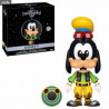 Disney, Kingdom Hearts 3 - 5 Star figure of your choice Sora, Mickey, Donald, Goofy or Soldier Heartless
