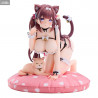 Original Character - Ayamy figure, Cat