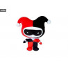 DC Comics plush of your choice, available in two sizes, Chibi Style