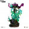 Marvel, Spider-Man - Figurine Mysterio, Deluxe Art Scale