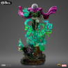 Marvel, Spider-Man - Figurine Mysterio, Deluxe Art Scale