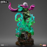 Marvel, Spider-Man - Figurine Mysterio, Deluxe Art Scale