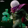 Marvel, Spider-Man - Figurine Mysterio, Deluxe Art Scale