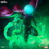 Marvel, Spider-Man - Figurine Mysterio, Deluxe Art Scale