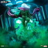 Marvel, Spider-Man - Figurine Mysterio, Deluxe Art Scale