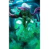 Marvel, Spider-Man - Figurine Mysterio, Deluxe Art Scale