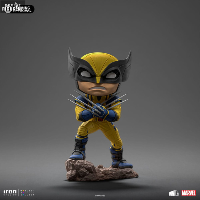 Marvel, Deadpool &...