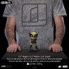 Marvel, Deadpool & Wolverine - Wolverine figure, Mini Co