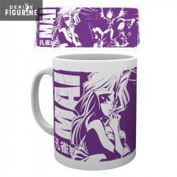 Mug Yu-Gi-Oh! - Mai Valentine