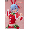 Re:Zero - Rem figure Winter Bunny, Precious