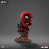 Marvel, Deadpool & Wolverine - Deadpool figure, Mini Co