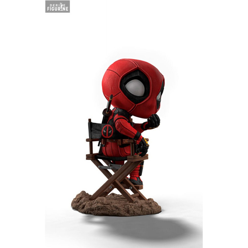Marvel, Deadpool &...