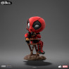 Marvel, Deadpool & Wolverine - Deadpool figure, Mini Co