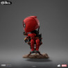Marvel, Deadpool & Wolverine - Deadpool figure, Mini Co