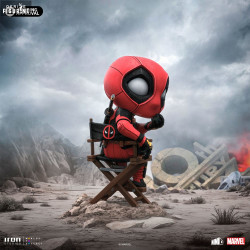 Marvel, Deadpool &...
