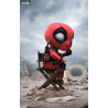 Marvel, Deadpool & Wolverine - Deadpool figure, Mini Co