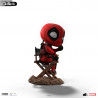 Marvel, Deadpool & Wolverine - Deadpool figure, Mini Co