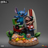 Disney - Lilo & Stitch figure, Deluxe Art Scale