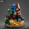 Disney - Lilo & Stitch figure, Deluxe Art Scale