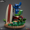 Disney - Lilo & Stitch figure, Deluxe Art Scale