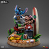 Disney - Lilo & Stitch figure, Deluxe Art Scale