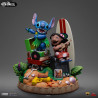 Disney - Lilo & Stitch figure, Deluxe Art Scale